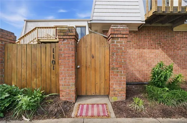 1101 Lands End WAY #25, Virginia Beach, VA 23451