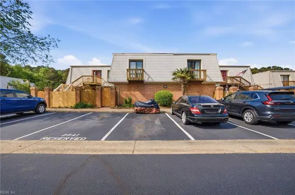 1101 Lands End WAY #25, Virginia Beach, VA 23451