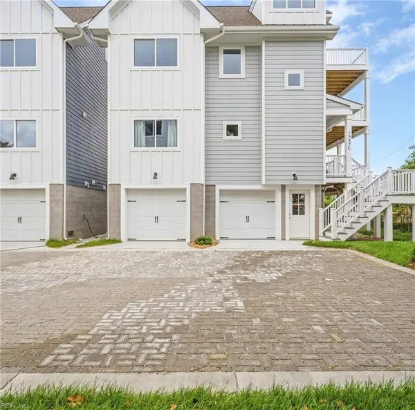 1557 Chela AVE Unit A, Norfolk, VA 23503