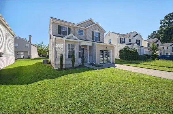 102 Pelican CV, Newport News, VA 23608