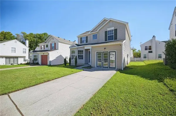 102 Pelican CV, Newport News, VA 23608