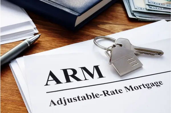 adjustable rate mortgages