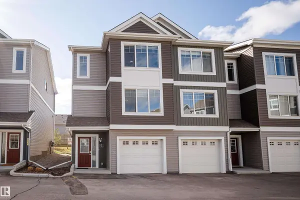 #58 1391 STARLING DR NW, Edmonton, AB T5S 0L3
