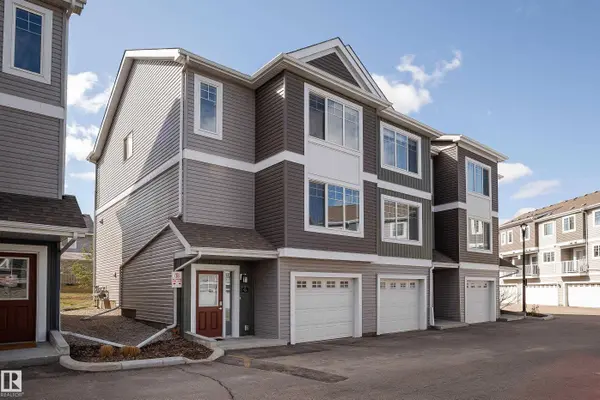 #58 1391 STARLING DR NW, Edmonton, AB T5S 0L3