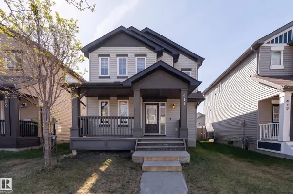 411 WATT BV SW, Edmonton, AB T6X 1R1