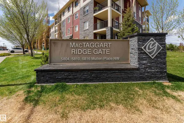 #409 5804 MULLEN PL NW, Edmonton, AB T6R 0W3