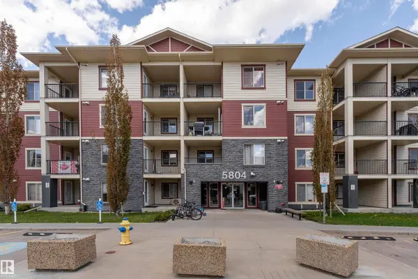 #409 5804 MULLEN PL NW, Edmonton, AB T6R 0W3