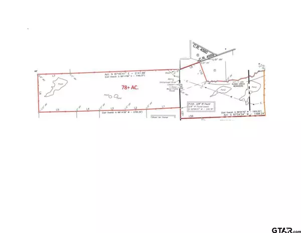 TBD County Road 4559, Winnsboro, TX 75494