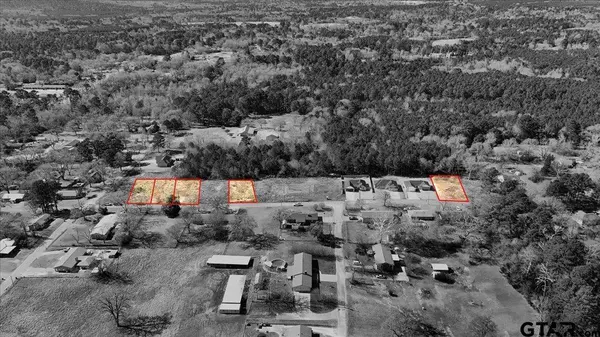 Lot 8 Ellis Street, Rusk, TX 75785