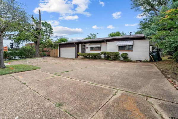 1118 S Fleishel Avenue, Tyler, TX 75701
