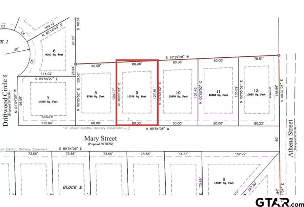 TBD Athena Street, Troup, TX 75789