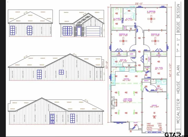 506 E Paschal Street, Troup, TX 75789