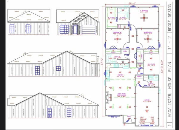 506 E Paschal Street, Troup, TX 75789