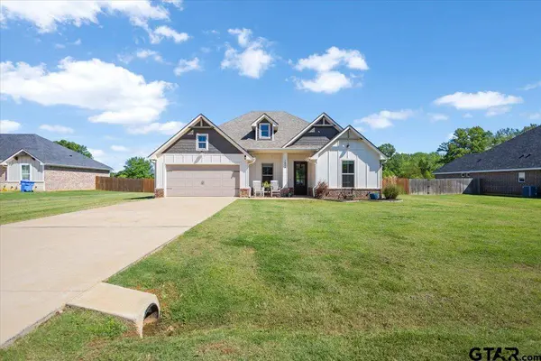 14836 Turtle Creek Ranch Road, Flint, TX 75762