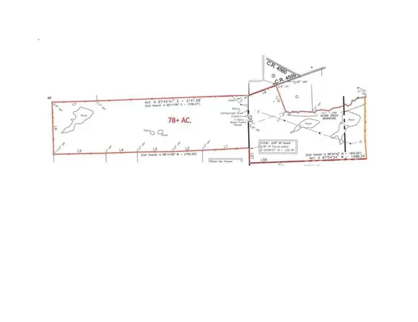 TBD County Road 4559, Winnsboro, TX 75494