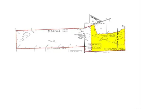 TBD County Road 4559, Winnsboro, TX 75494
