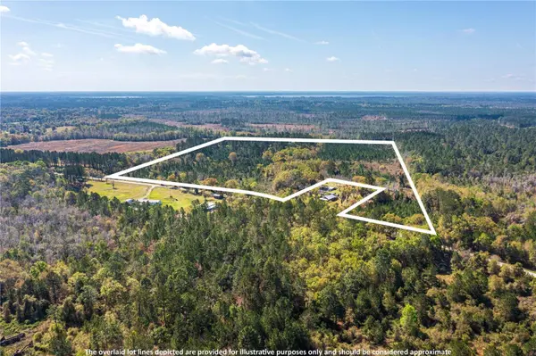 002 NW 185TH ST, Starke, FL 32091