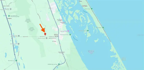 126 BEACON LIGHT RD, Oak Hill, FL 32759