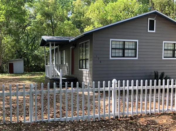 108 SW 8TH ST, Micanopy, FL 32667