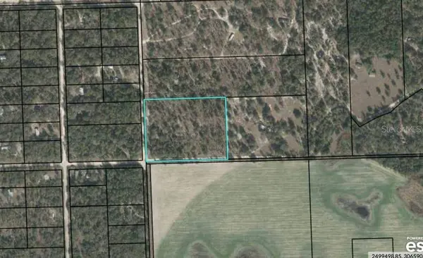 NW 10TH AVE, Bell, FL 32619