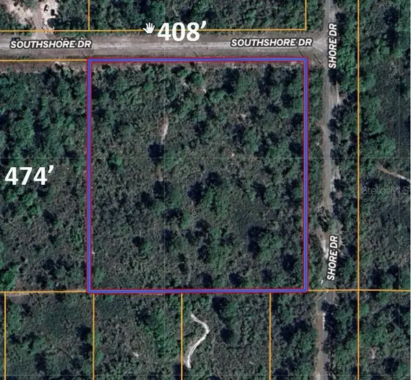 0 SOUTH SHORE DR, Lake Wales, FL 33898