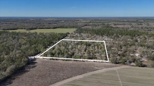 NW 10TH AVE, Bell, FL 32619