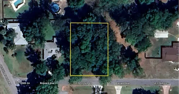 Lot 12 SE 126TH LN, Belleview, FL 34420