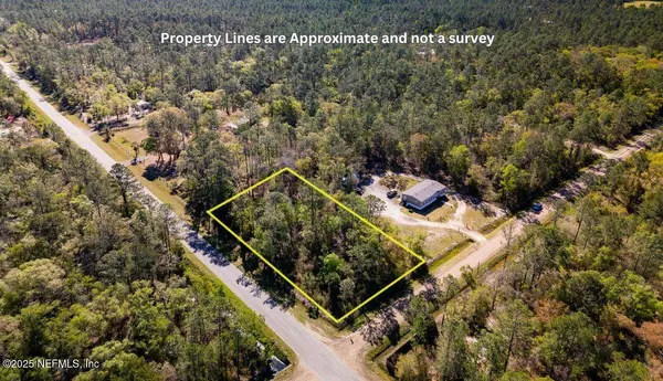 10600 GREGORY AVE, Hastings, FL 32145