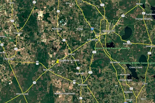 00 97TH PL, Archer, FL 32618