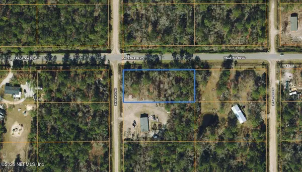 10600 GREGORY AVE, Hastings, FL 32145