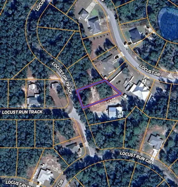 0 LOCUS DR TRAK, Ocala, FL 34472