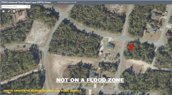 TBD CORNER LOT OF SW 37TH AVE AND SW 158TH ST RD, Ocala, FL 34473