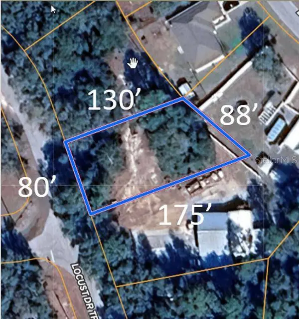 0 LOCUS DR TRAK, Ocala, FL 34472