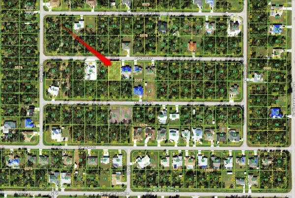 17411 POWELL AVE, Port Charlotte, FL 33948