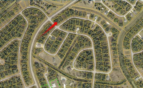 Lot 1 ANTIQUE CIR, North Port, FL 34288