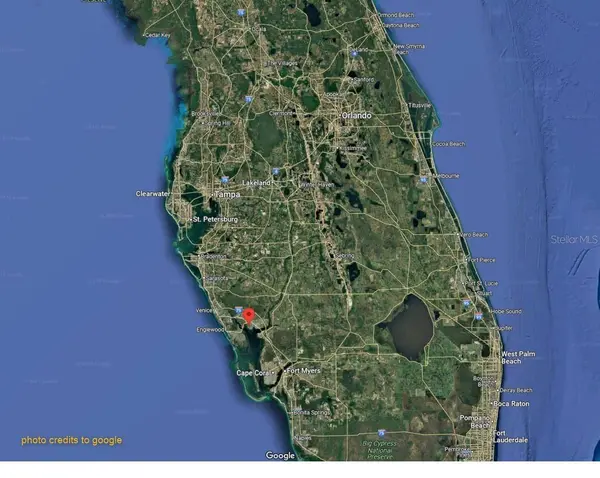 17411 POWELL AVE, Port Charlotte, FL 33948