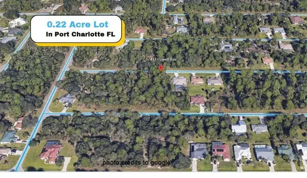 17411 POWELL AVE, Port Charlotte, FL 33948