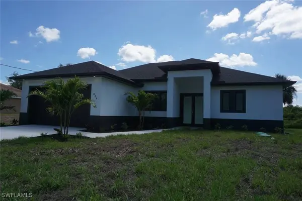 826 Alido AVE, Lehigh Acres, FL 33971