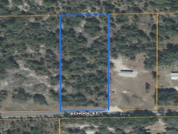 TBD SCHOOL ST, Bronson, FL 32621