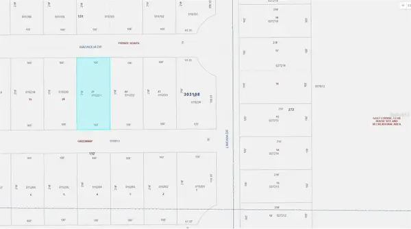 207 MAGNOLIA DR, Indian Lake Estates, FL 33855