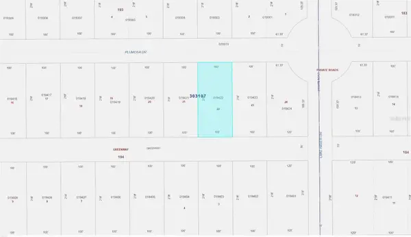 605 PLUMOSA DR, Indian Lake Estates, FL 33855