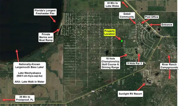 207 MAGNOLIA DR, Indian Lake Estates, FL 33855