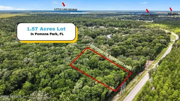879 COUNTY ROAD 308B, Pomona Park, FL 32181