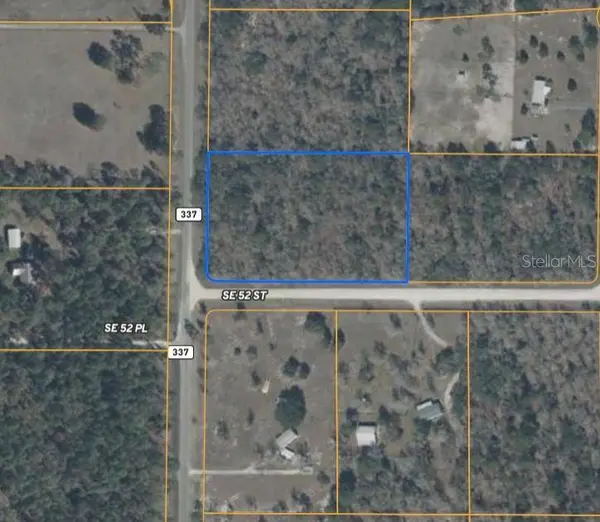 TBD SE COUNTY ROAD 337, Morriston, FL 32668
