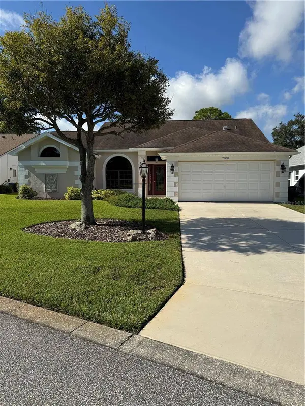 7360 CLEARMEADOW DR, Spring Hill, FL 34606