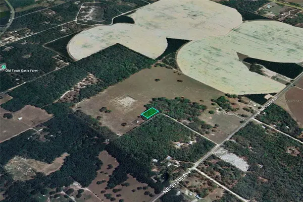 821 NE 512TH AVE, Old Town, FL 32680