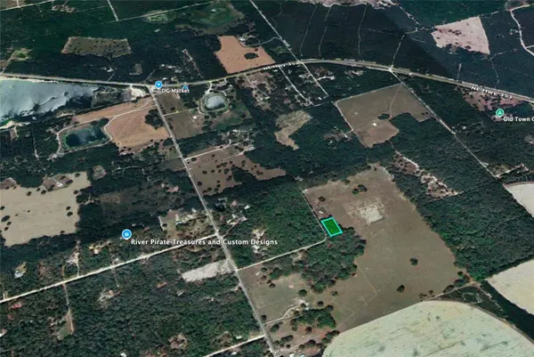 821 NE 512TH AVE, Old Town, FL 32680