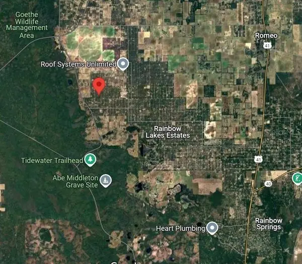 TBD SE 128TH AVE, Dunnellon, FL 34431