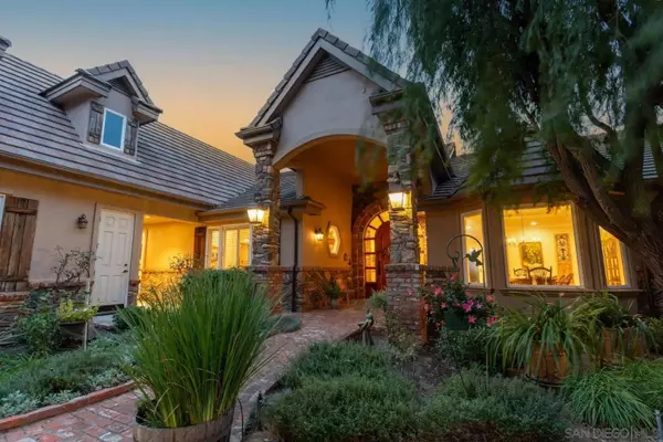 1609 Santa Margarita Drive, Fallbrook, CA 92028