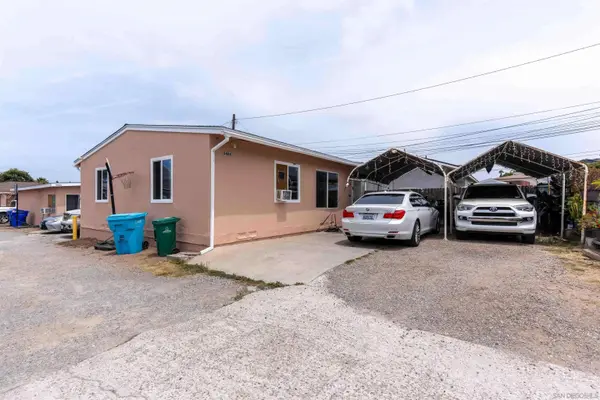 5484-88 Santa Margarita Street, San Diego, CA 92114